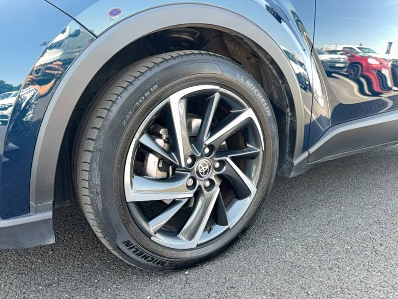 Toyota C-HR - Photo 9