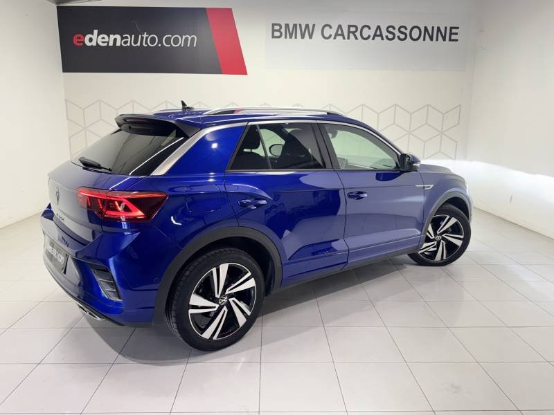 Volkswagen T-Roc - Photo 2