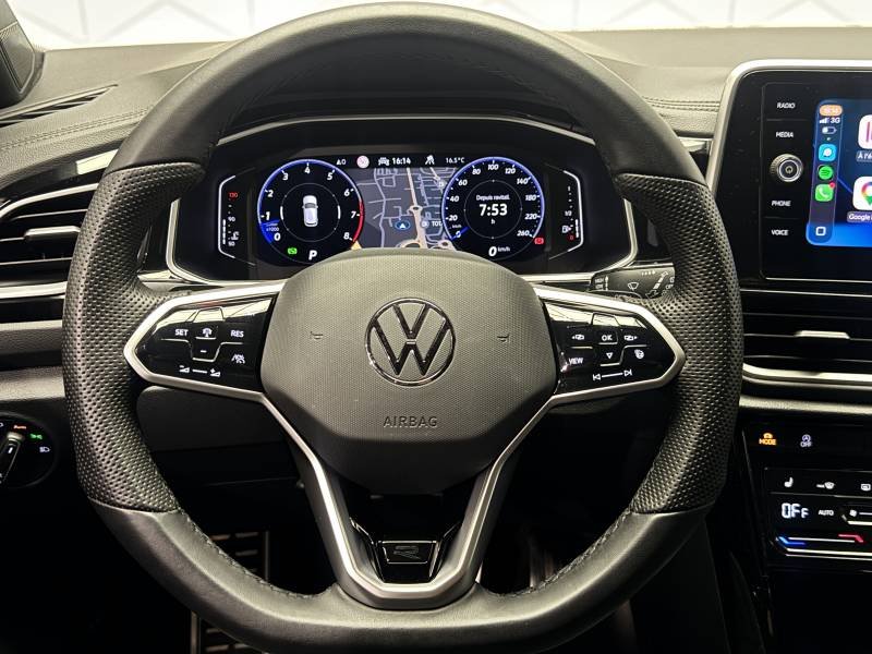 Volkswagen T-Roc - Photo 23