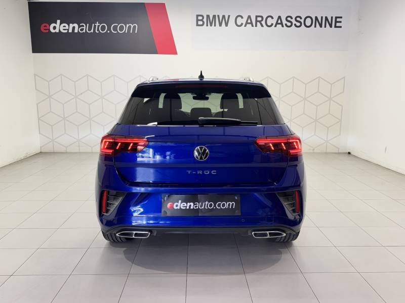 Volkswagen T-Roc - Photo 43