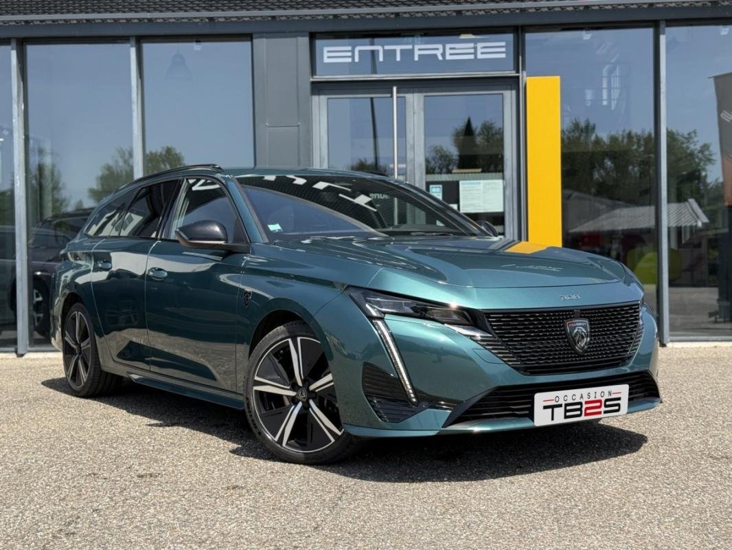 Peugeot 308 SW