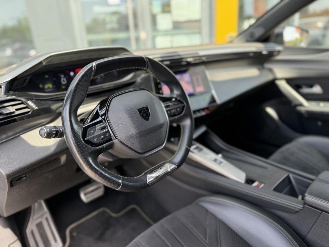 Peugeot 308 SW - Photo 13