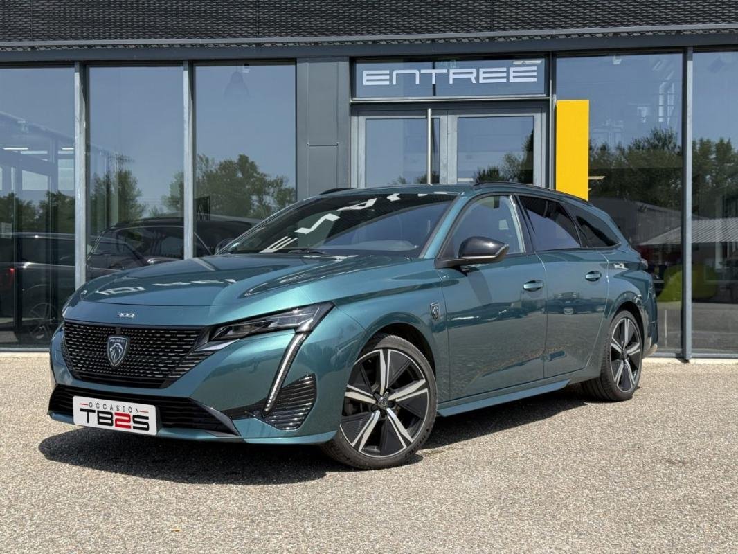 Peugeot 308 SW - Photo 2