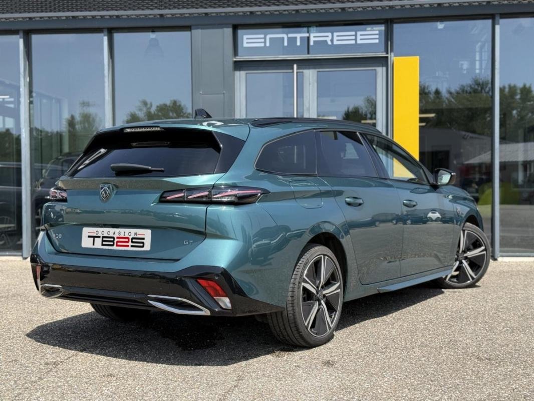 Peugeot 308 SW - Photo 3