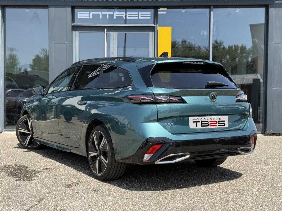 Peugeot 308 SW - Photo 4