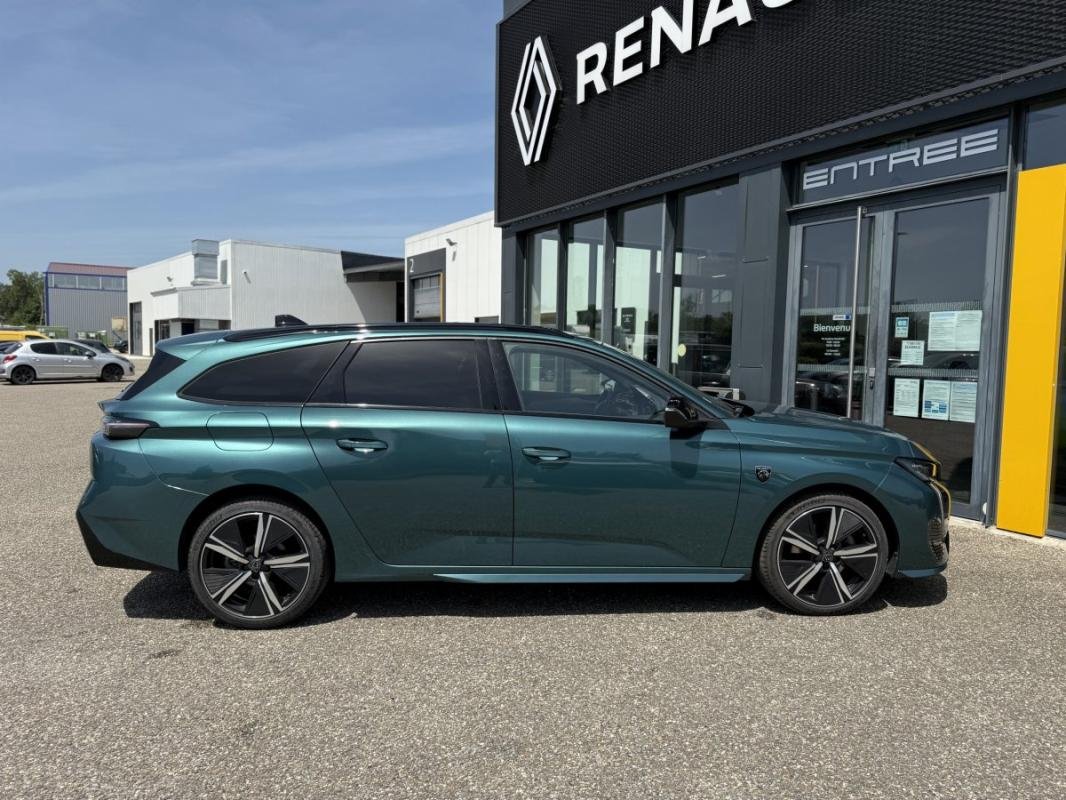Peugeot 308 SW - Photo 7