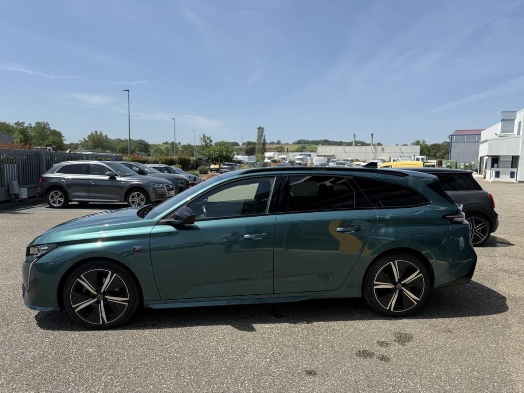 Peugeot 308 SW - Photo 8