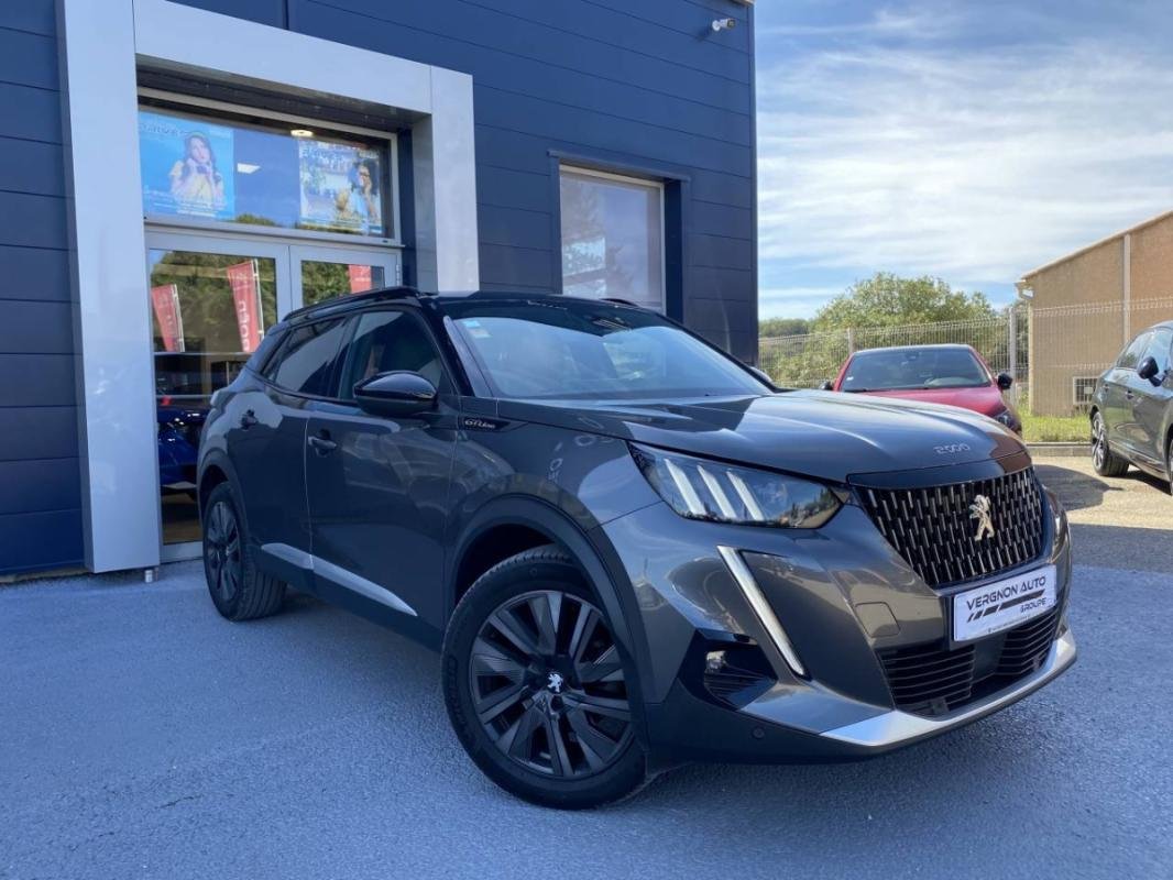 Peugeot 2008 - Photo 15