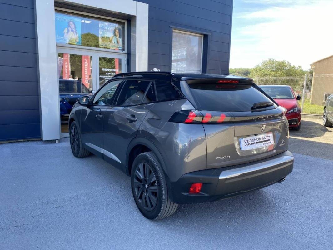 Peugeot 2008 - Photo 16