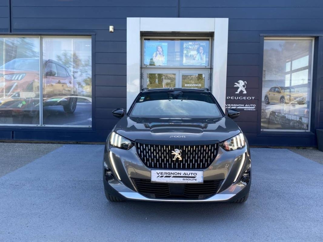 Peugeot 2008 - Photo 17