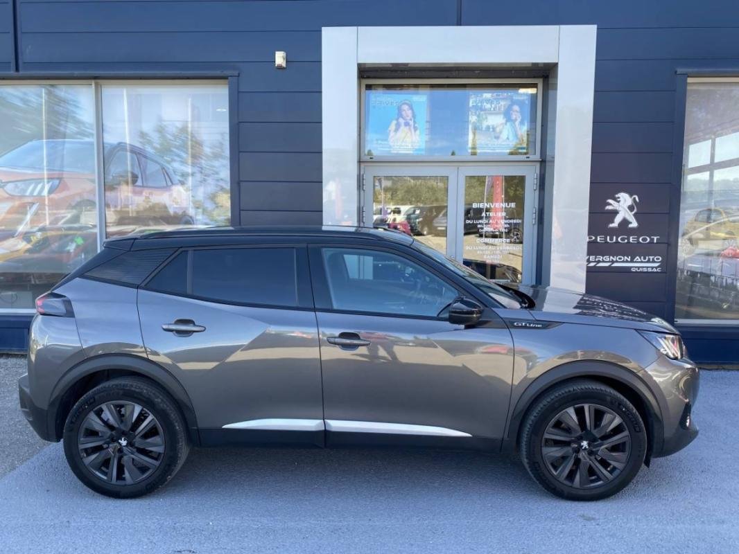 Peugeot 2008 - Photo 19