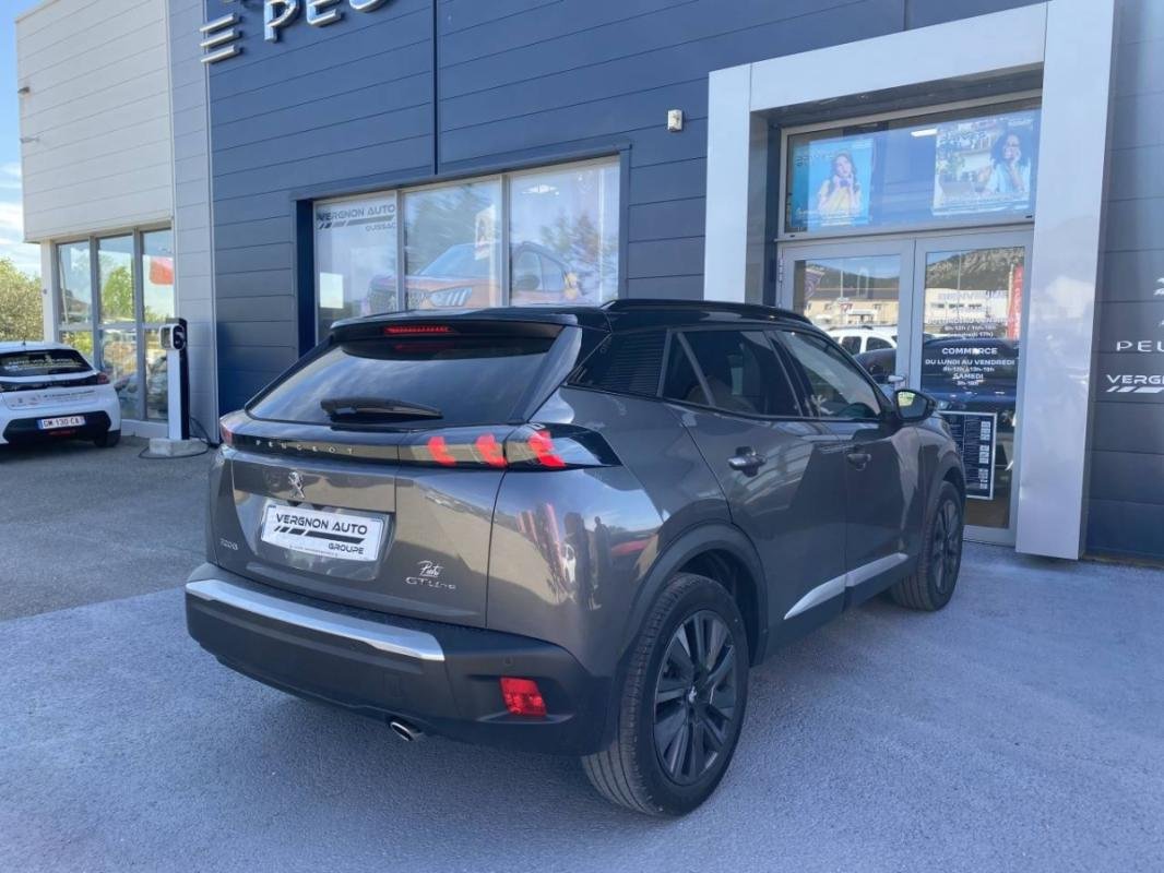 Peugeot 2008 - Photo 2