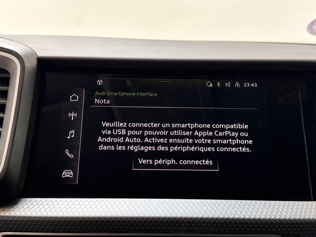 Audi A1 sportback - Photo 17