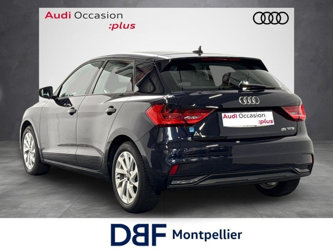 Audi A1 sportback - Photo 3