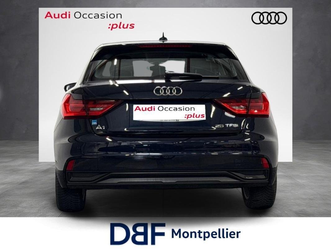 Audi A1 sportback - Photo 4