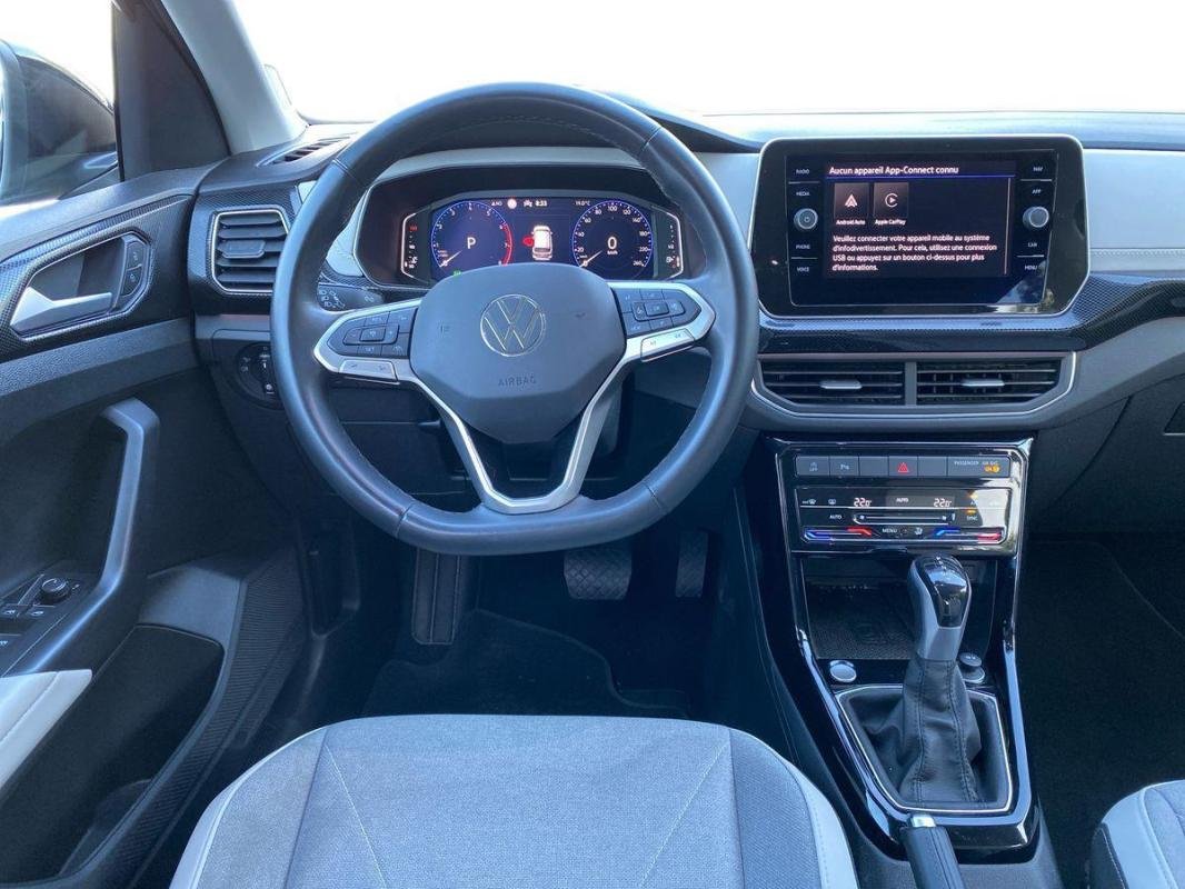 Volkswagen T-Cross - Photo 24