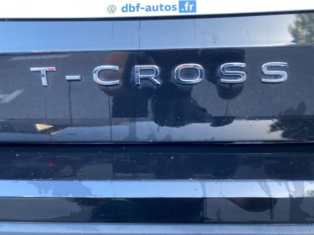 Volkswagen T-Cross - Photo 27