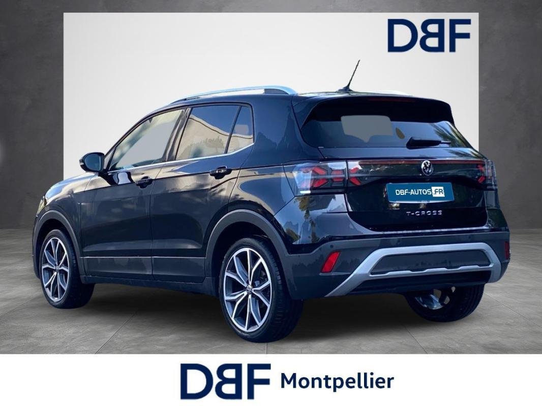 Volkswagen T-Cross - Photo 3