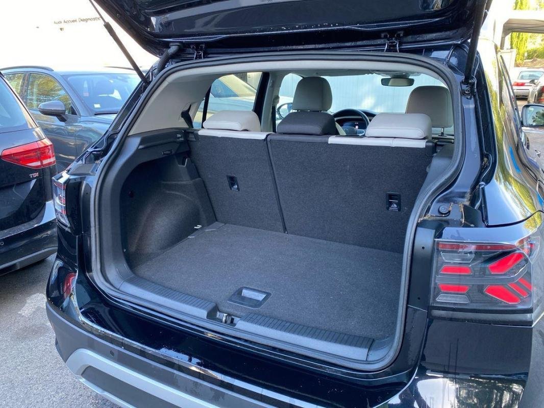 Volkswagen T-Cross - Photo 32