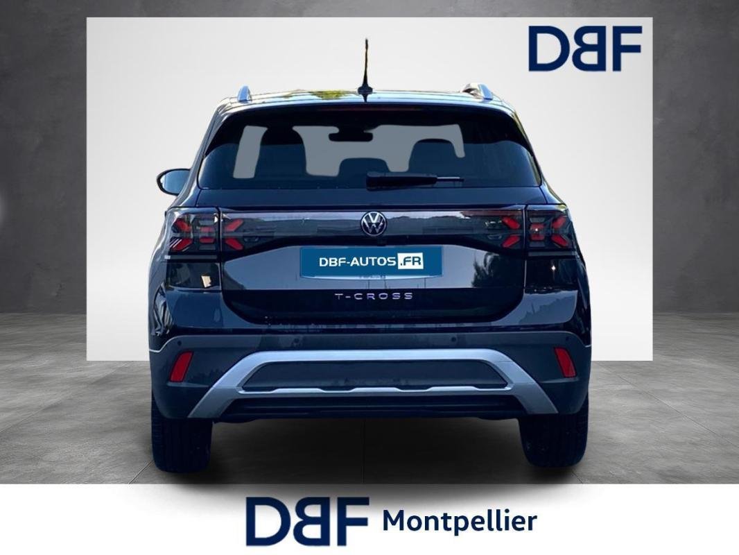 Volkswagen T-Cross - Photo 4