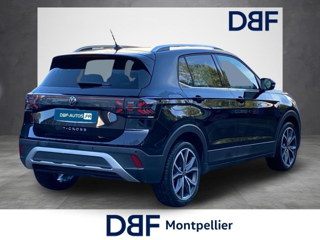 Volkswagen T-Cross - Photo 5