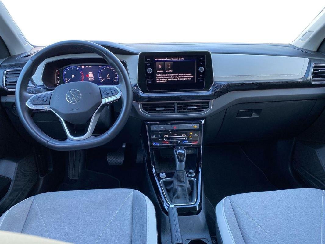 Volkswagen T-Cross - Photo 8