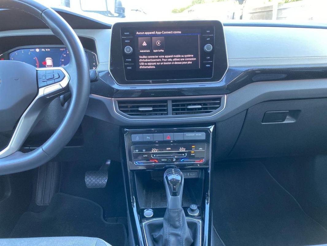 Volkswagen T-Cross - Photo 10