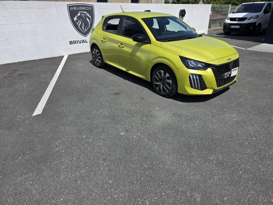 Peugeot 208 - Photo 2