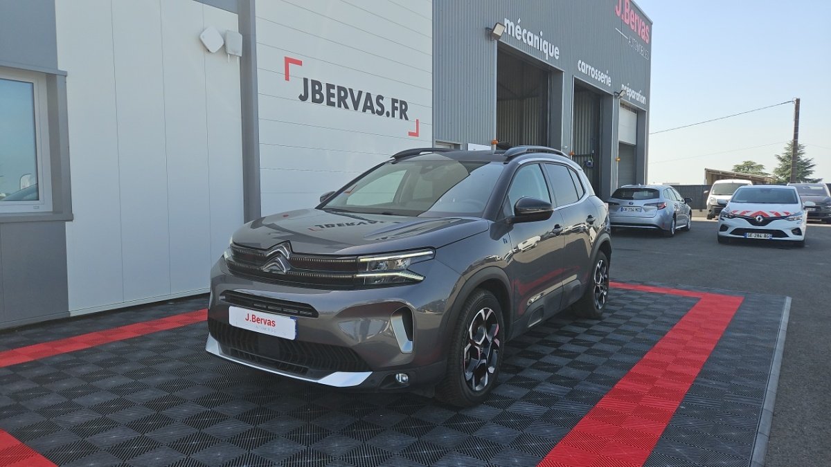 Citroën C5 Aircross