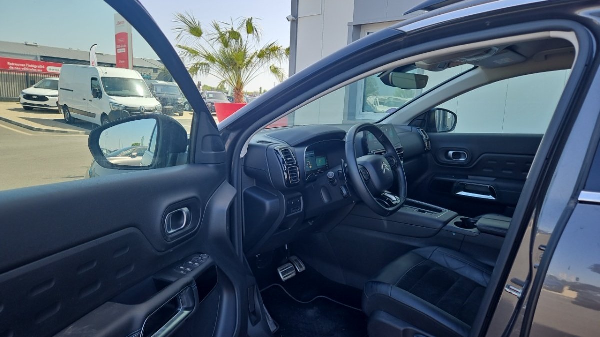 Citroën C5 Aircross - Photo 12