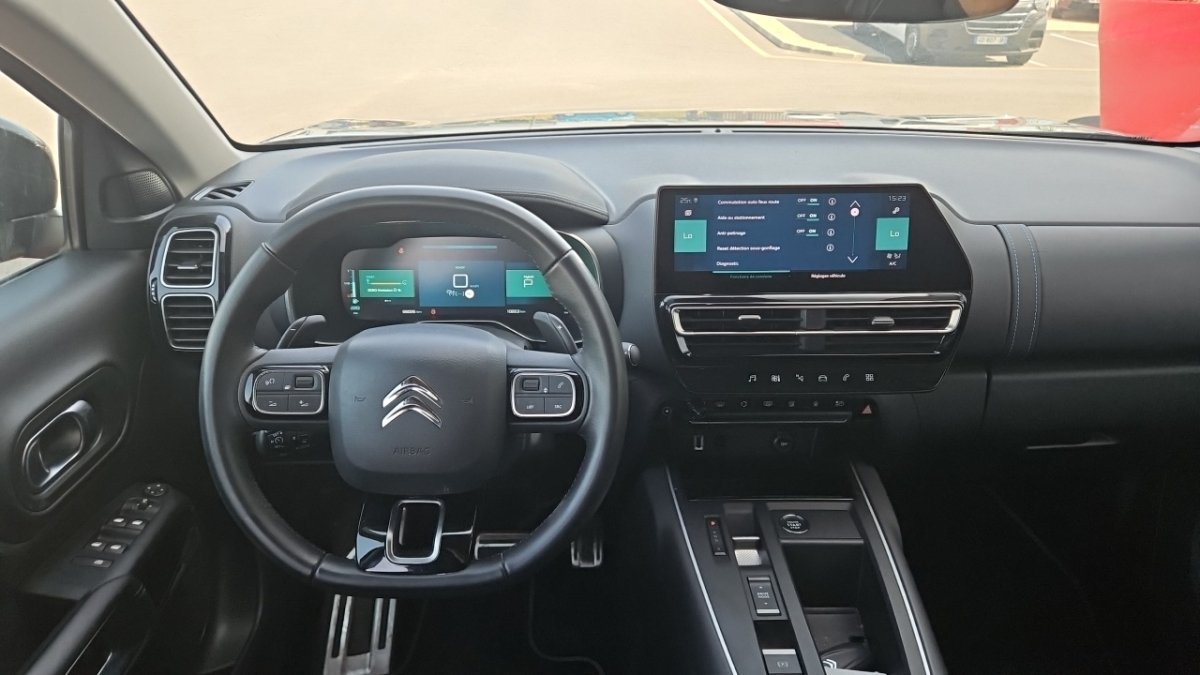 Citroën C5 Aircross - Photo 14