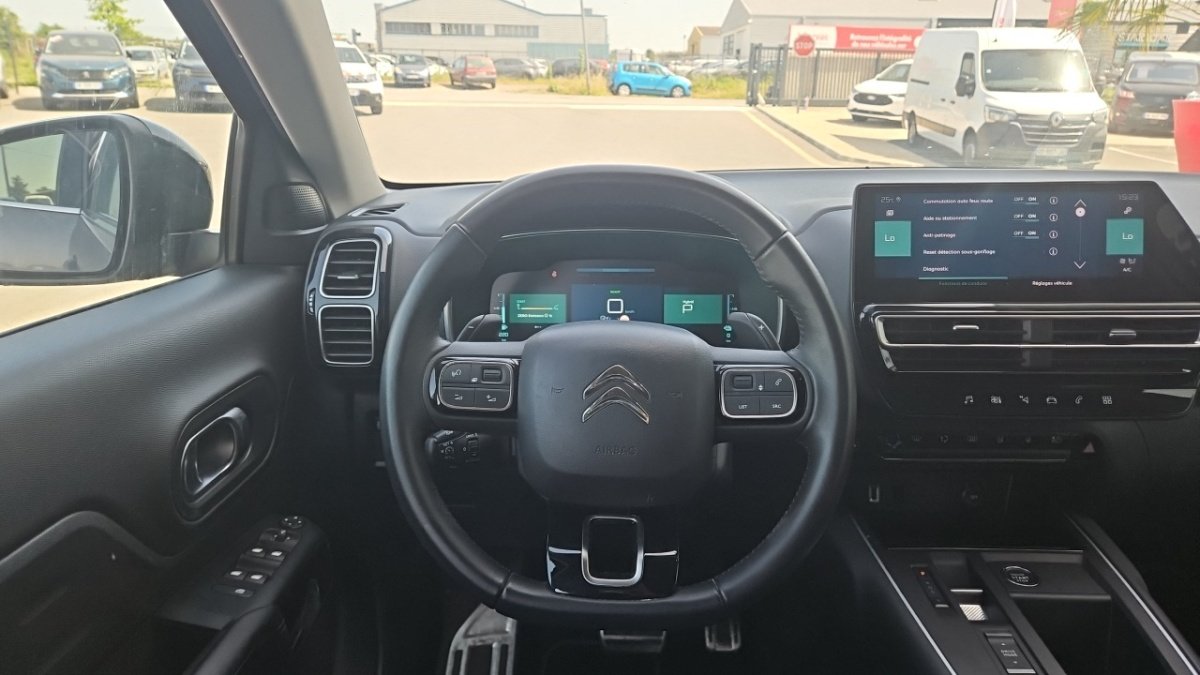 Citroën C5 Aircross - Photo 15