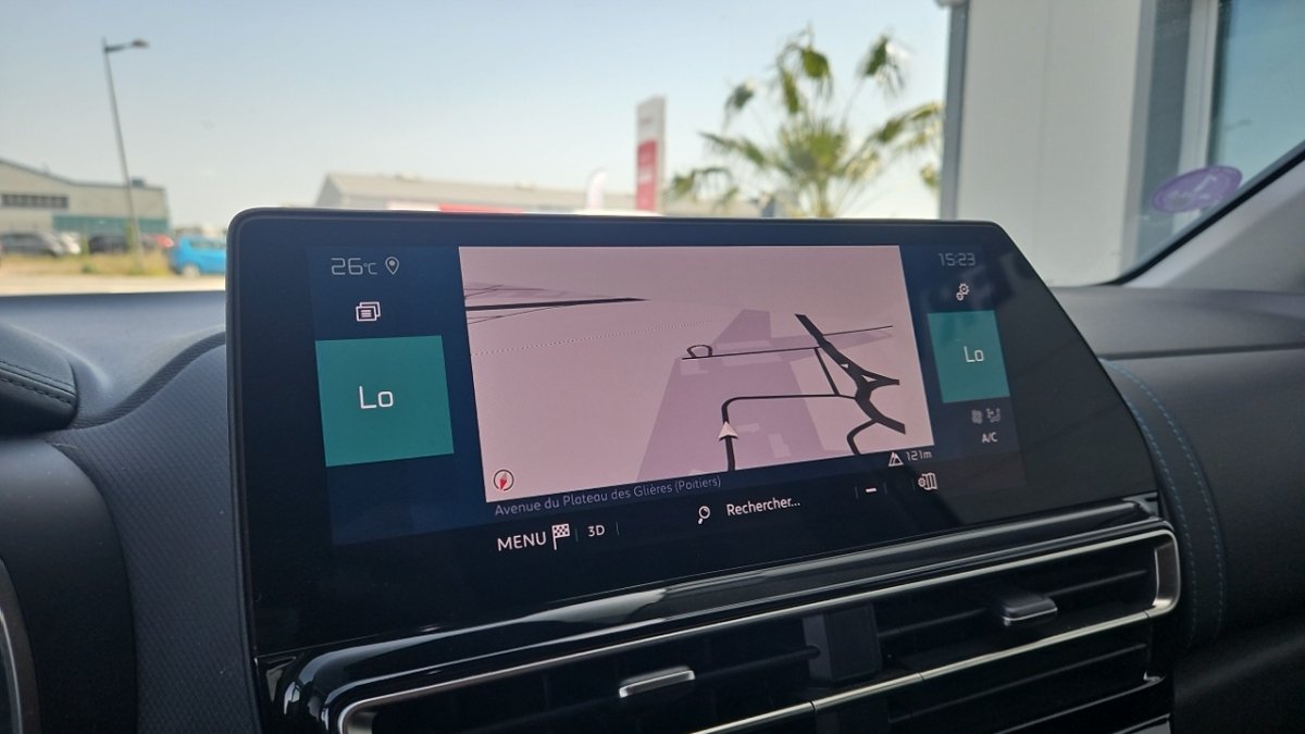 Citroën C5 Aircross - Photo 18