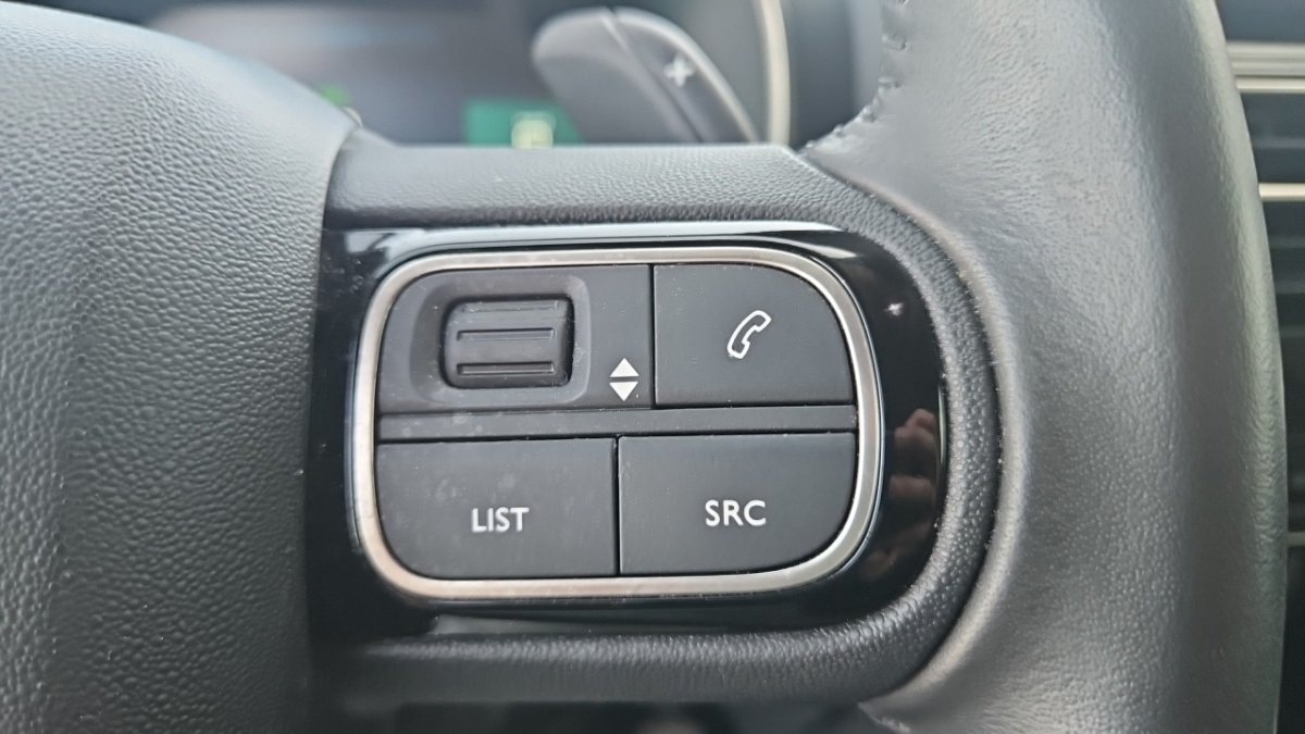Citroën C5 Aircross - Photo 19