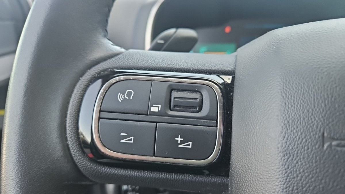 Citroën C5 Aircross - Photo 20