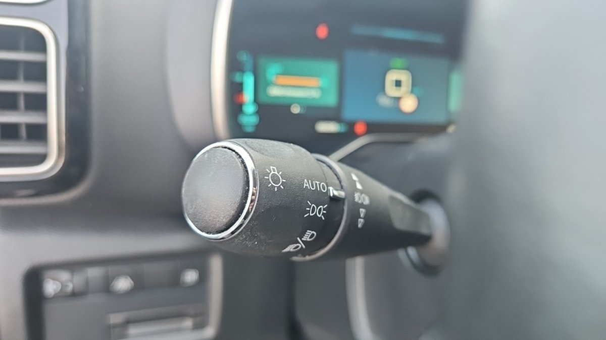 Citroën C5 Aircross - Photo 23
