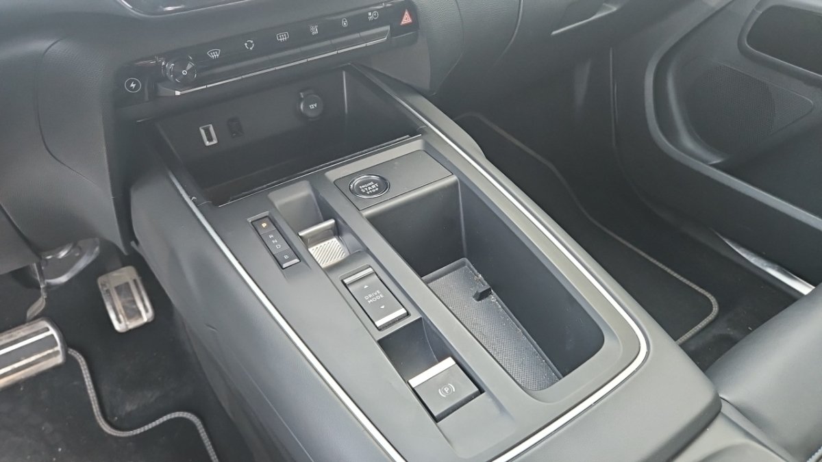 Citroën C5 Aircross - Photo 26