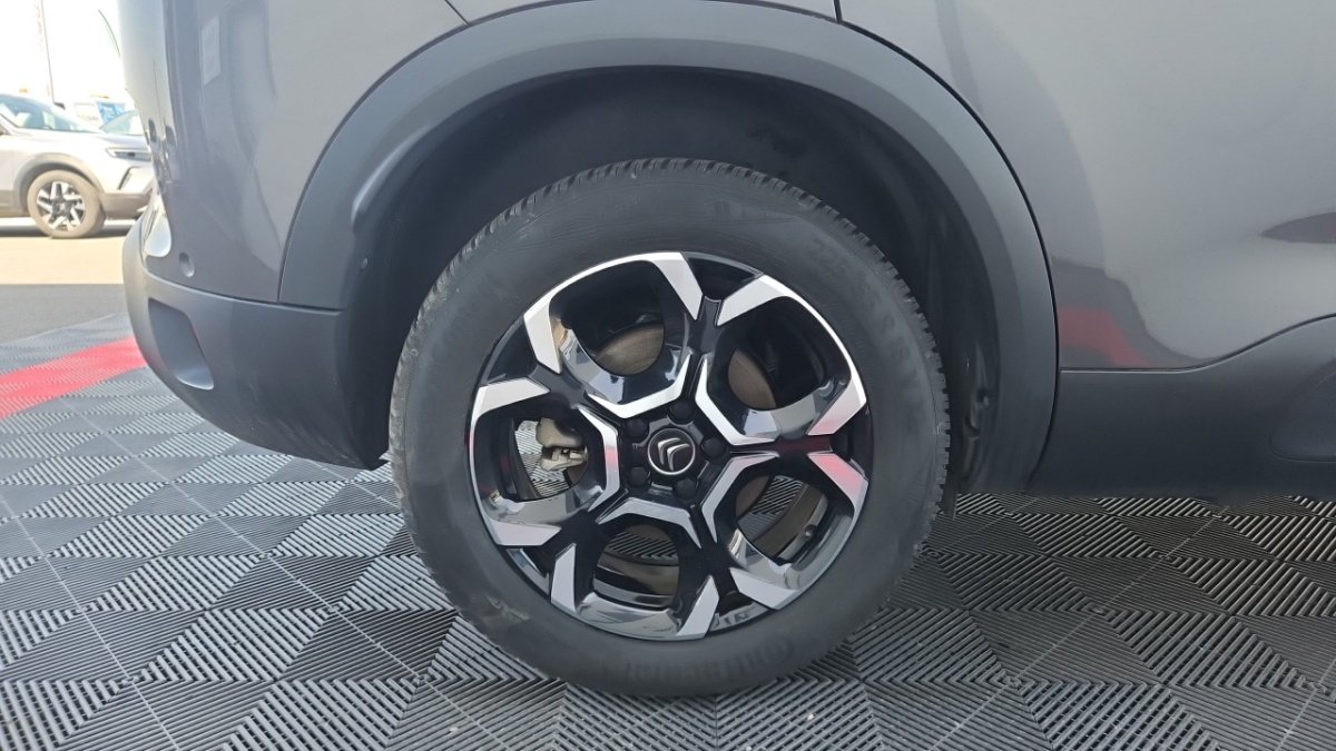 Citroën C5 Aircross - Photo 8