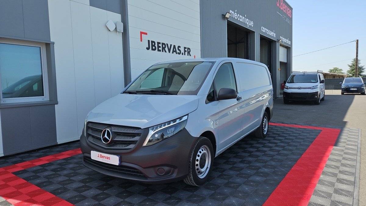 Mercedes Vito