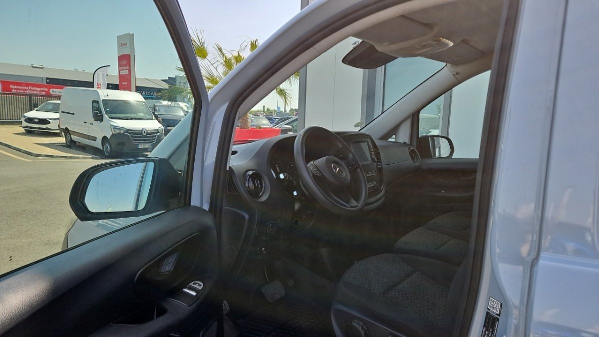 Mercedes Vito - Photo 12