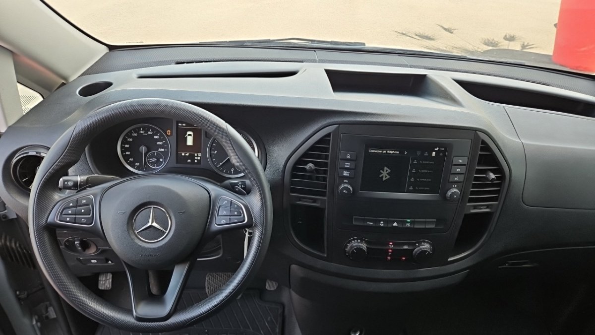 Mercedes Vito - Photo 14