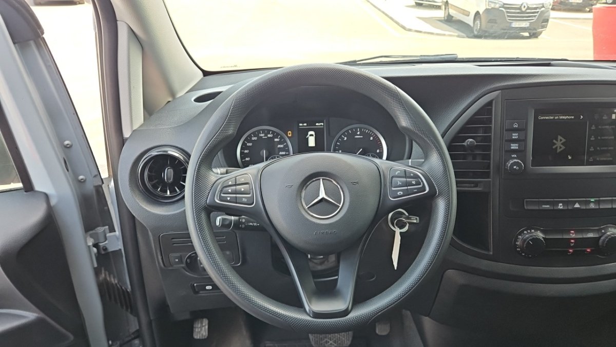 Mercedes Vito - Photo 15