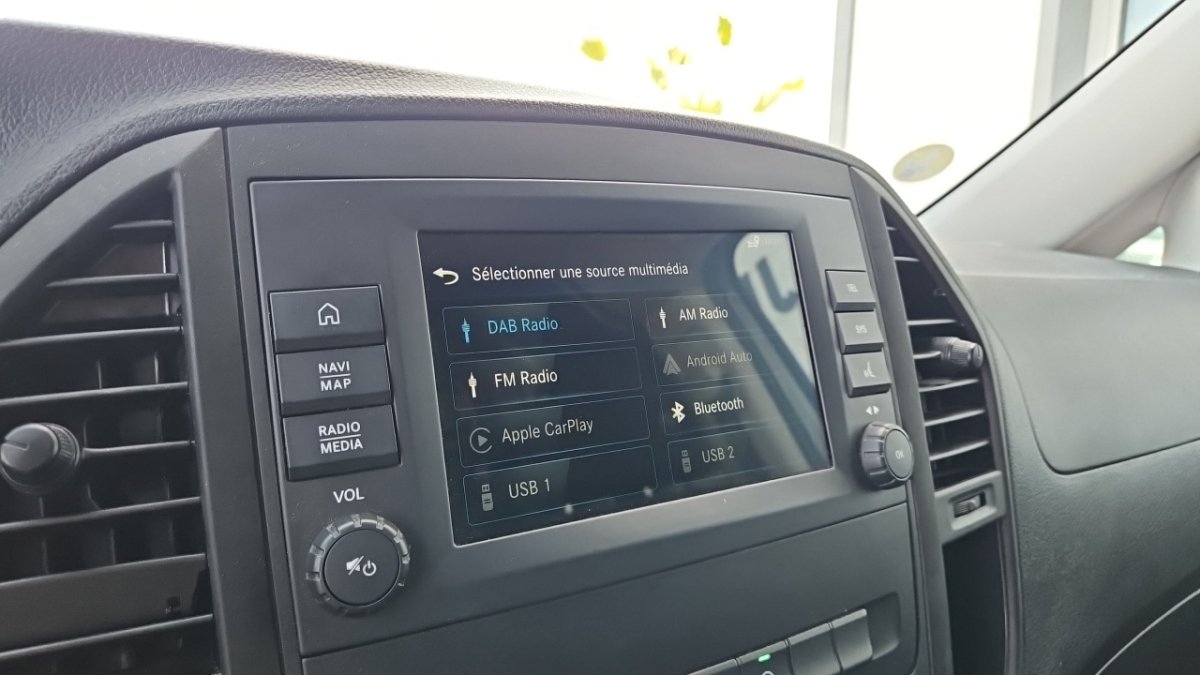 Mercedes Vito - Photo 16