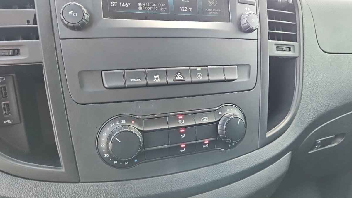 Mercedes Vito - Photo 17