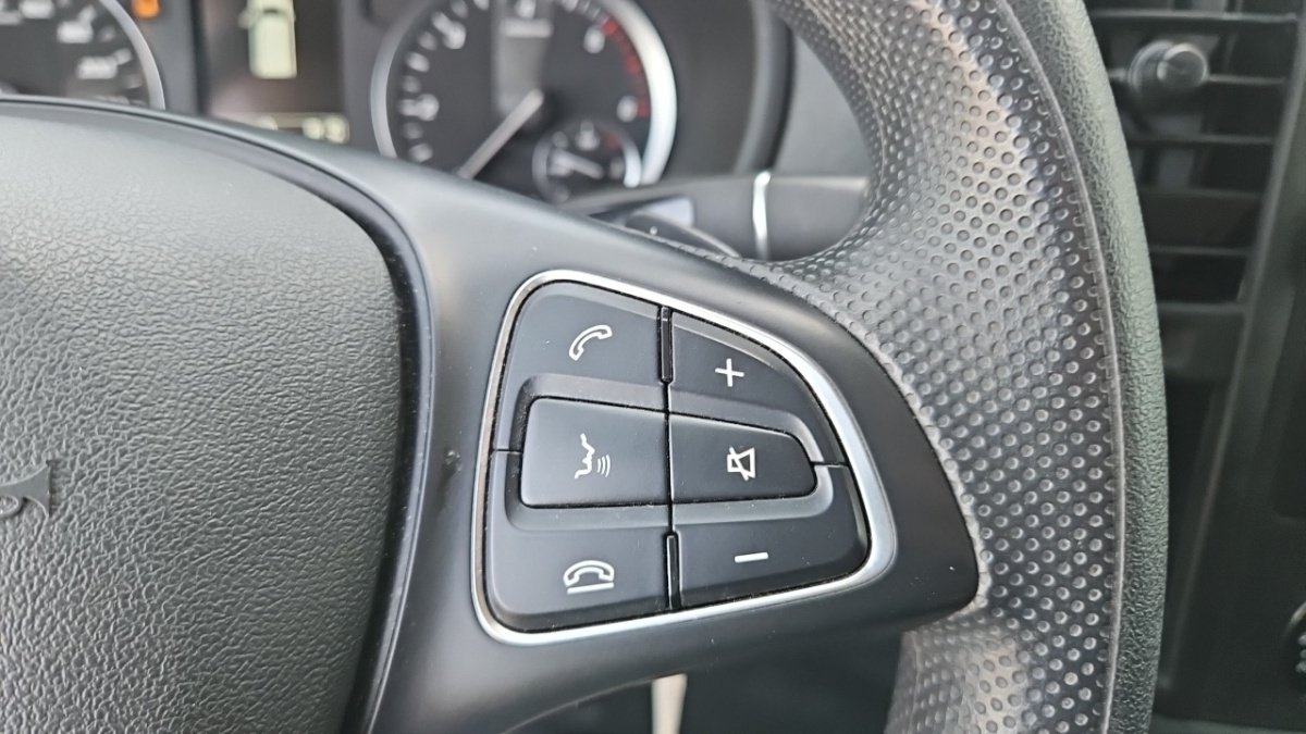 Mercedes Vito - Photo 18