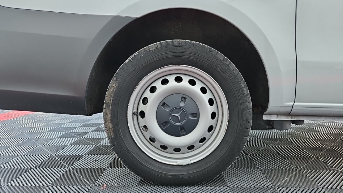 Mercedes Vito - Photo 8