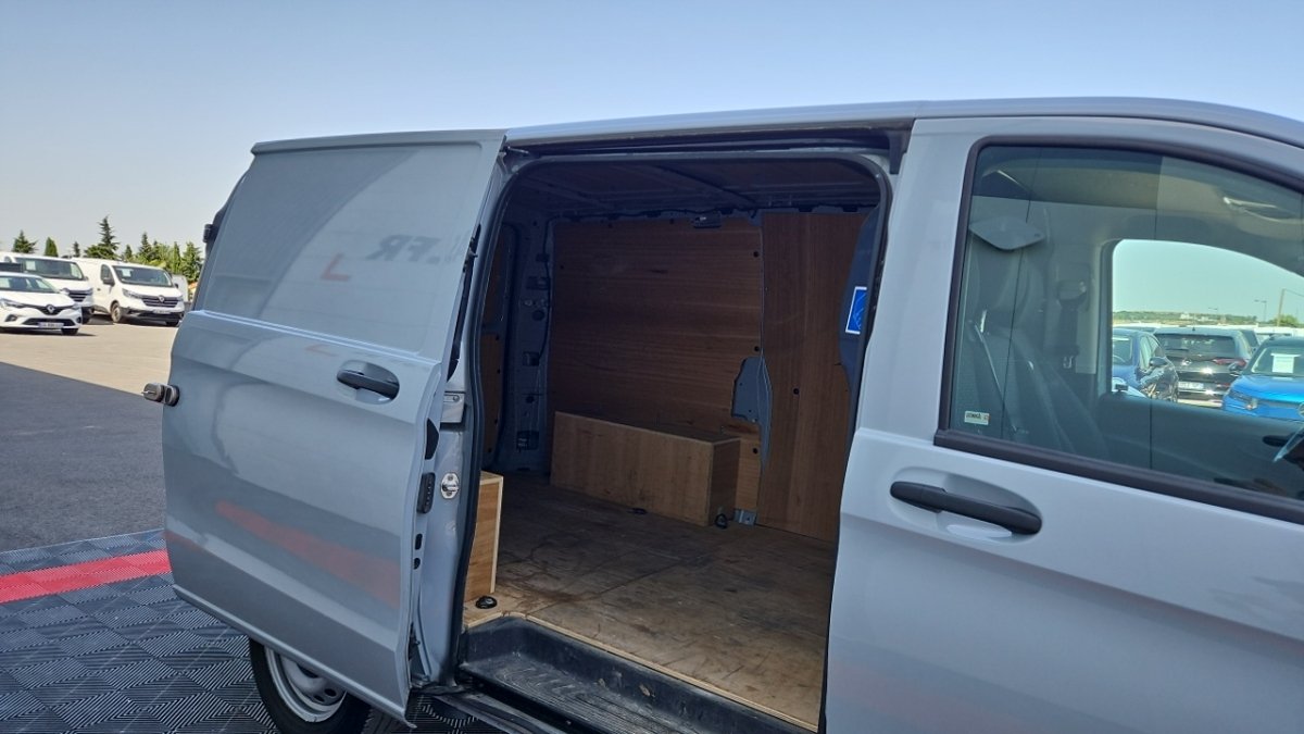 Mercedes Vito - Photo 10