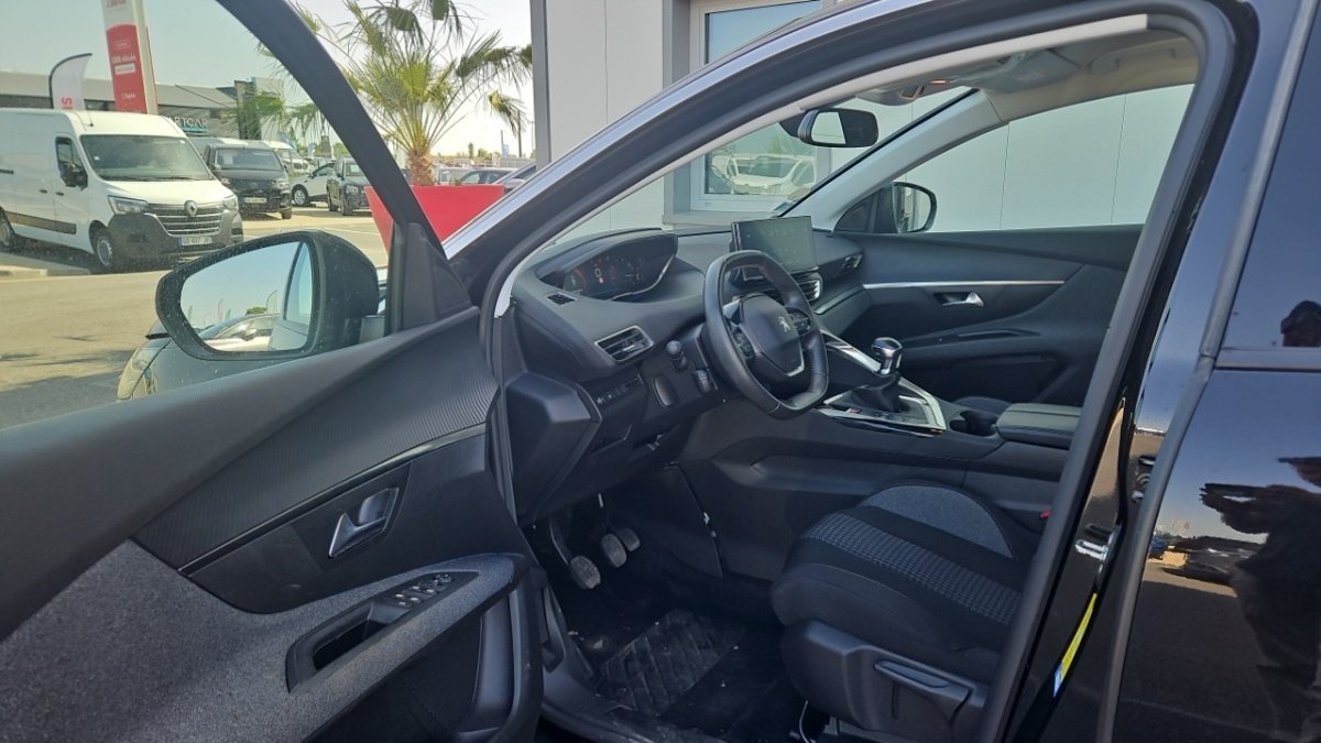 Peugeot 5008 - Photo 13