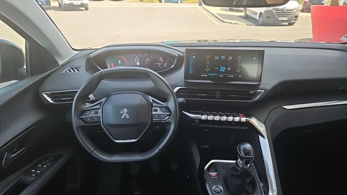 Peugeot 5008 - Photo 15