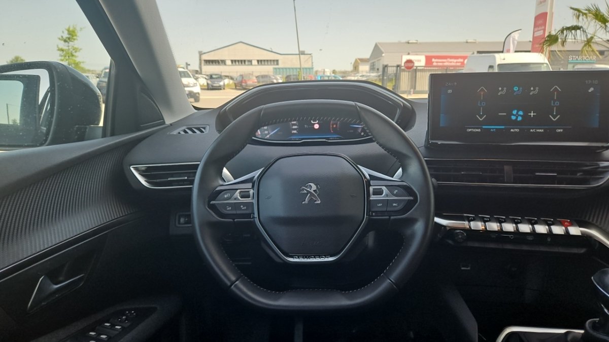Peugeot 5008 - Photo 16